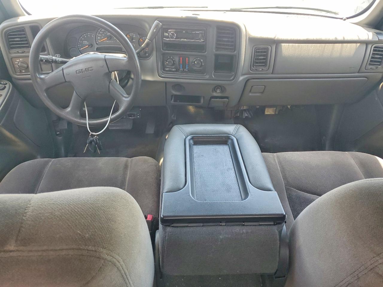 GMC Sierra K1500