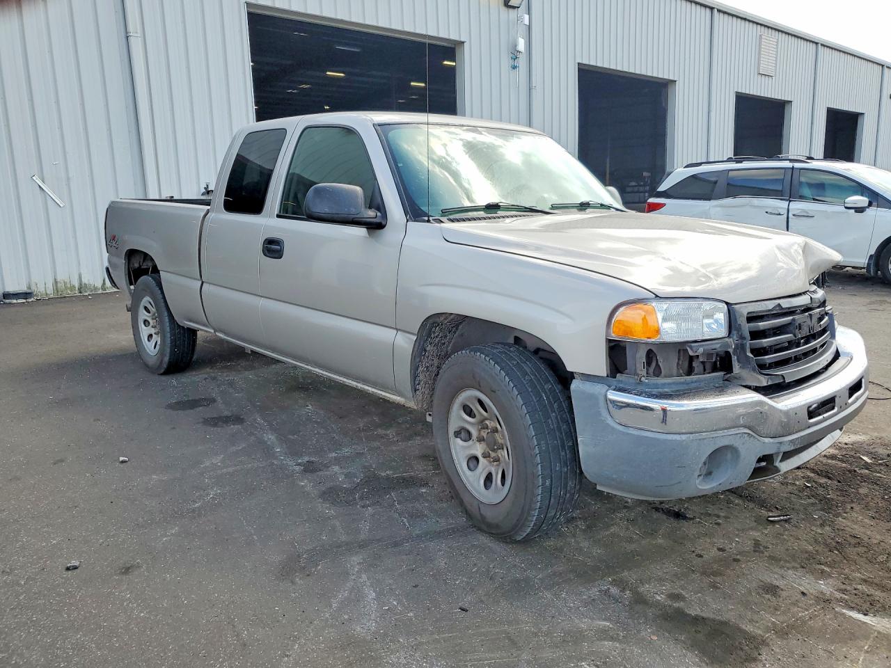 GMC Sierra K1500