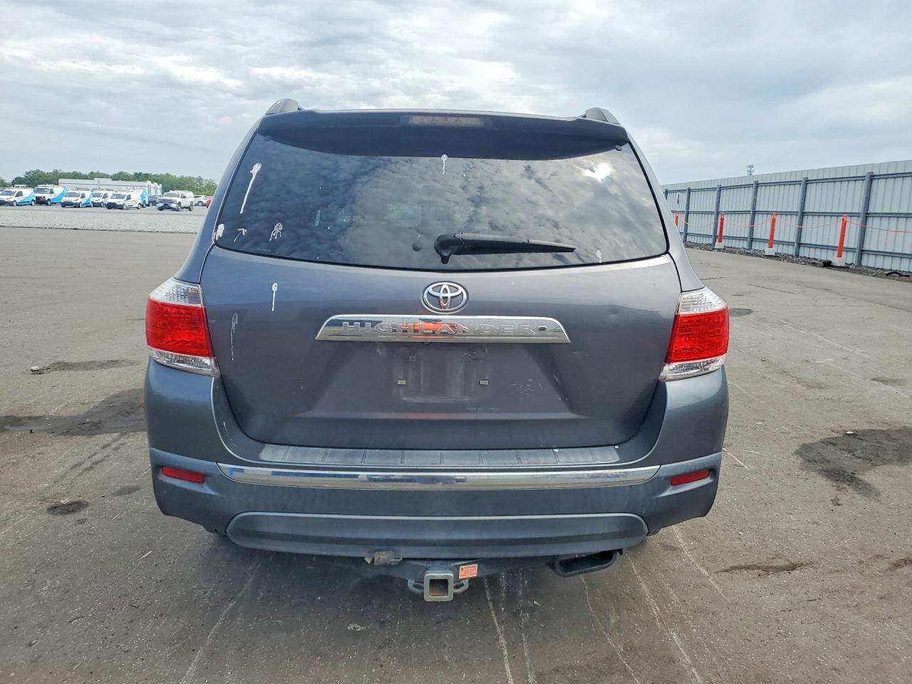 Toyota Highlander Se