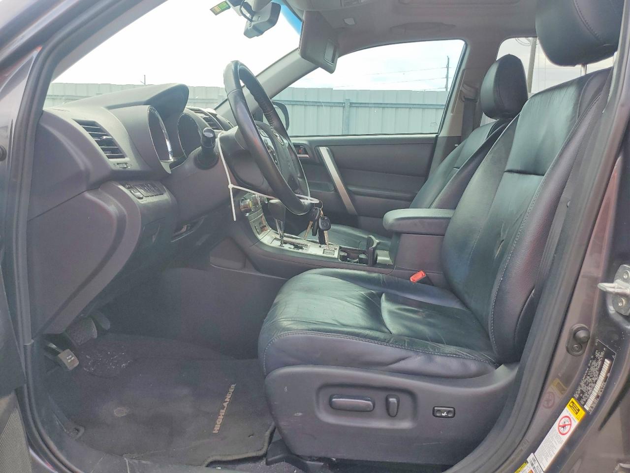 Toyota Highlander Se