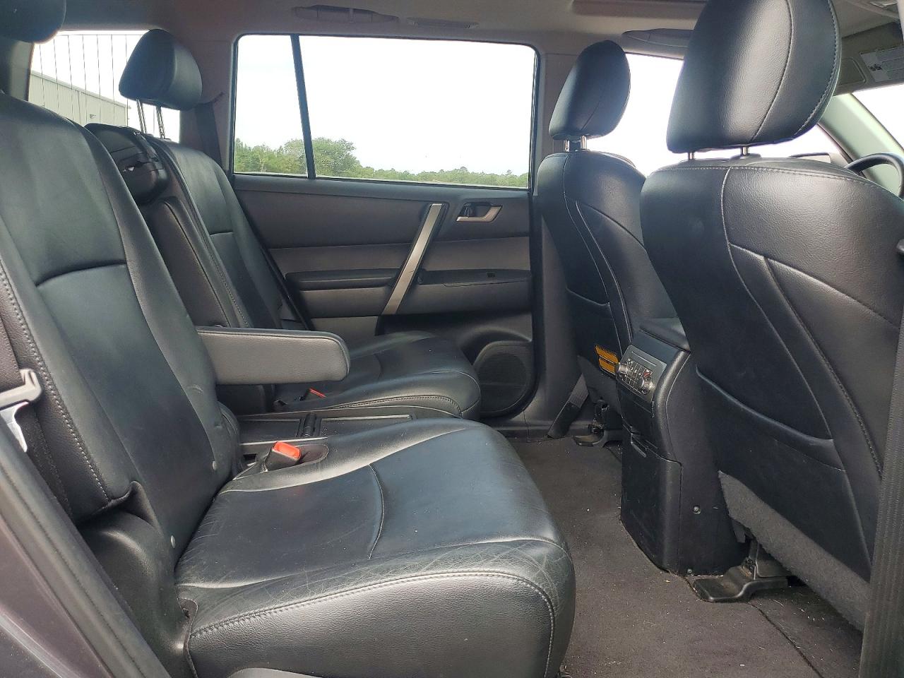 Toyota Highlander Se
