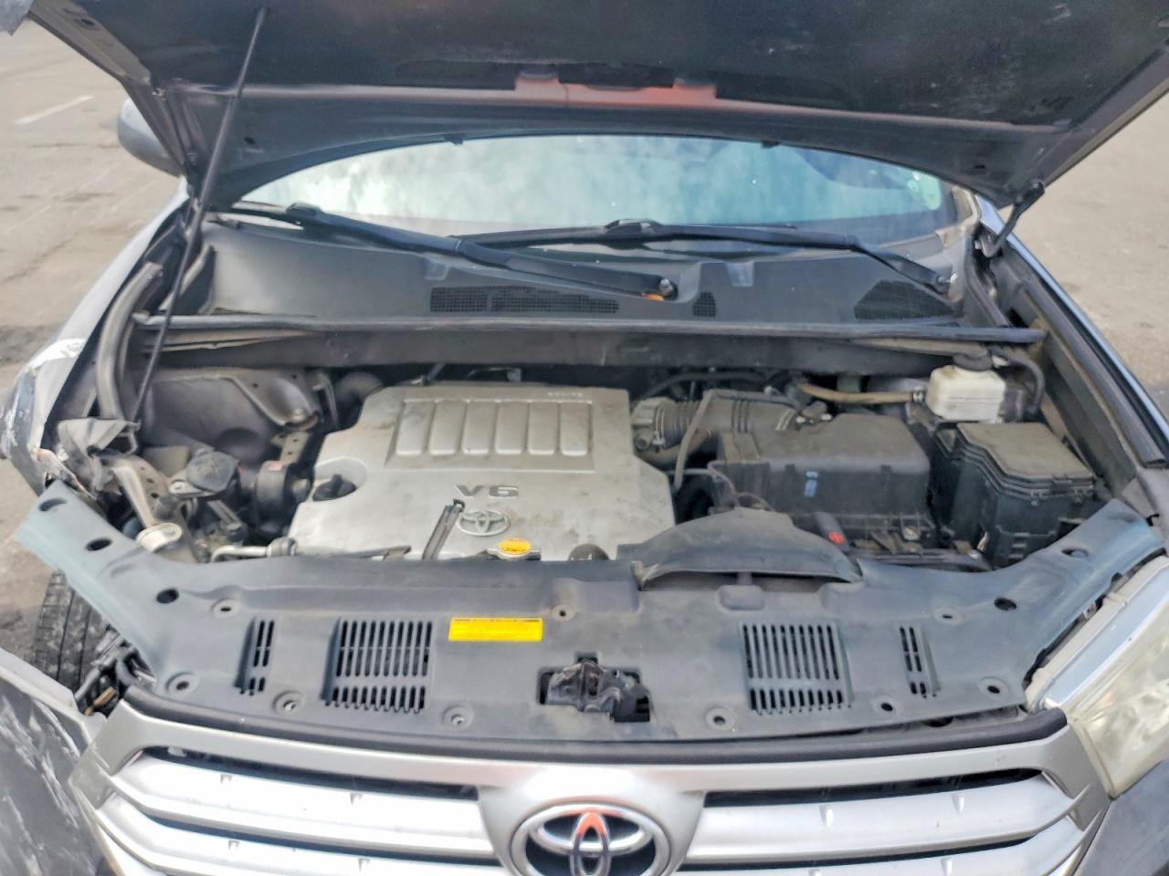 Toyota Highlander Se