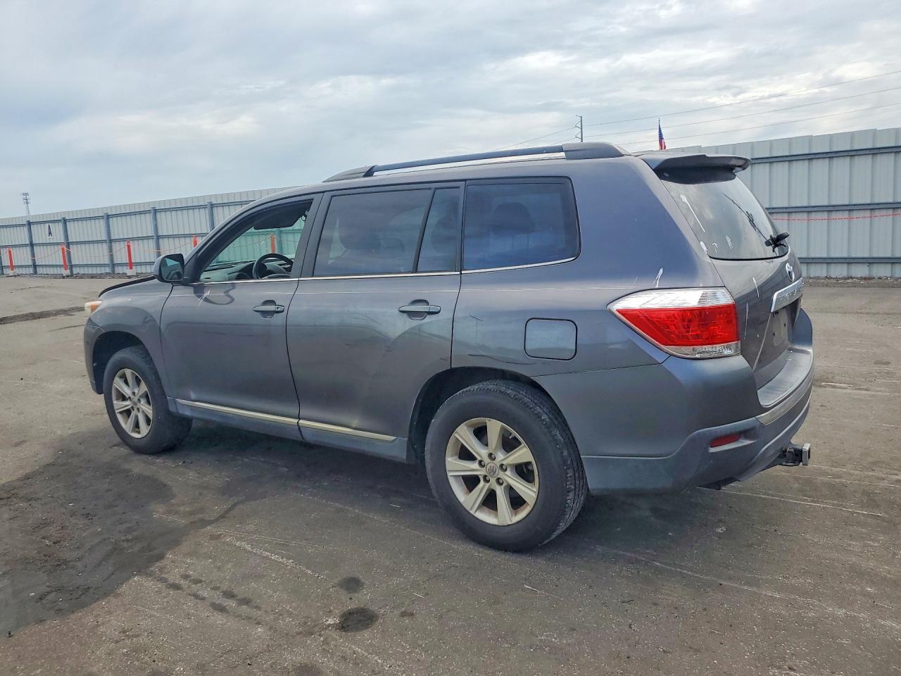 Toyota Highlander Se