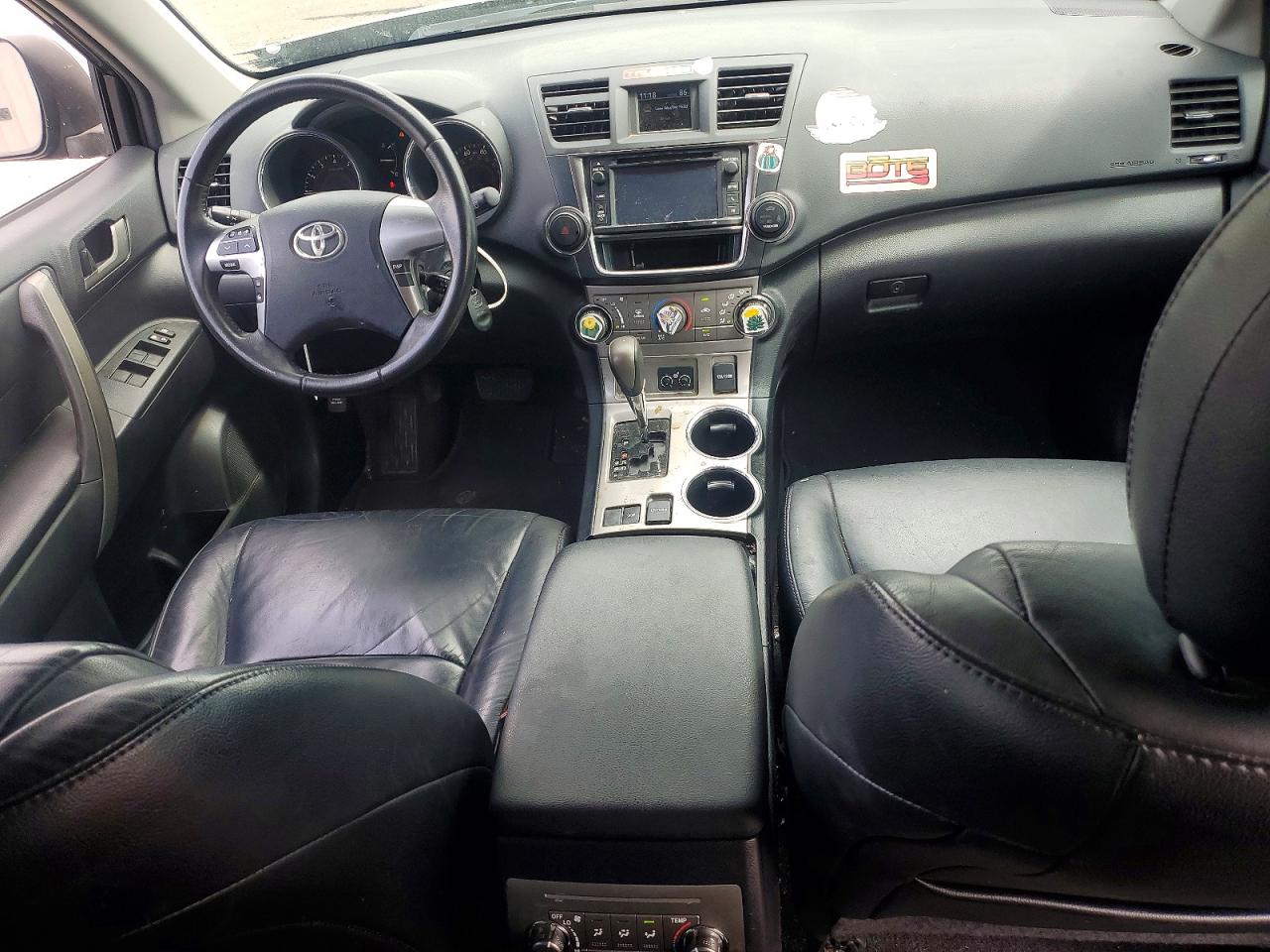 Toyota Highlander Se