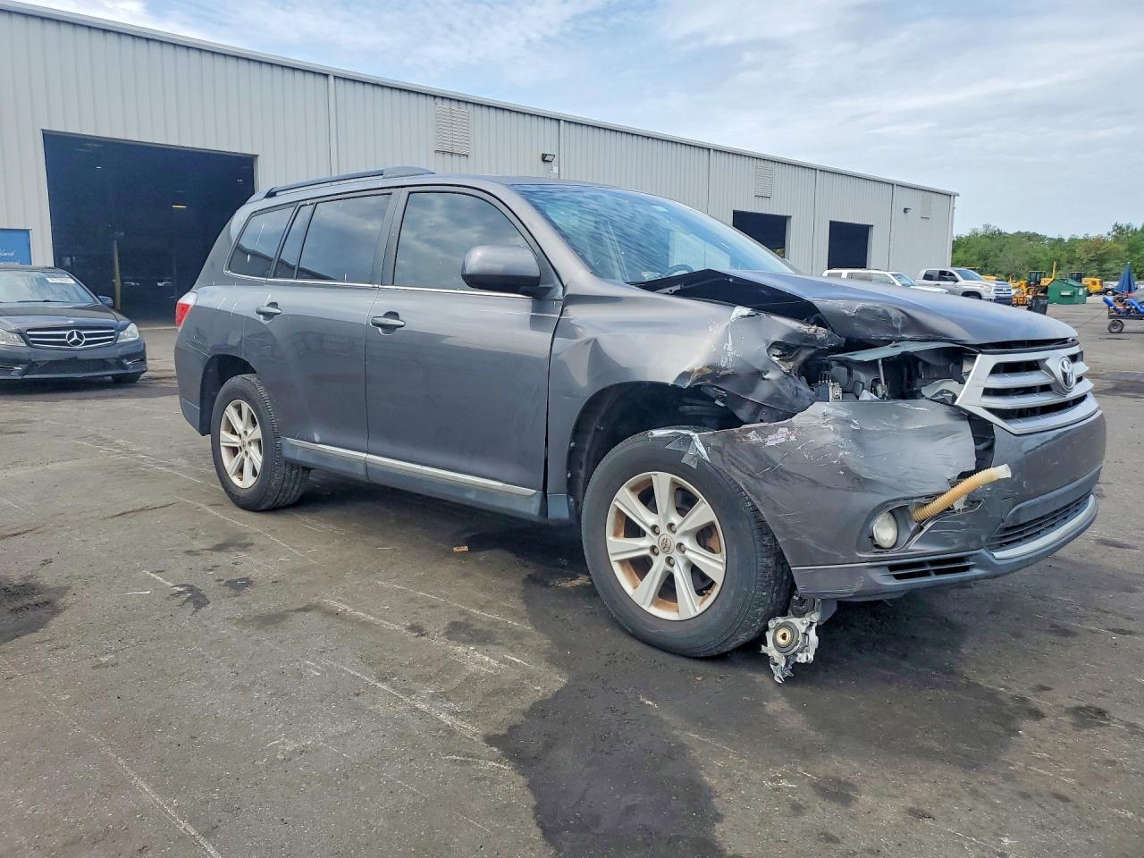 Toyota Highlander Se
