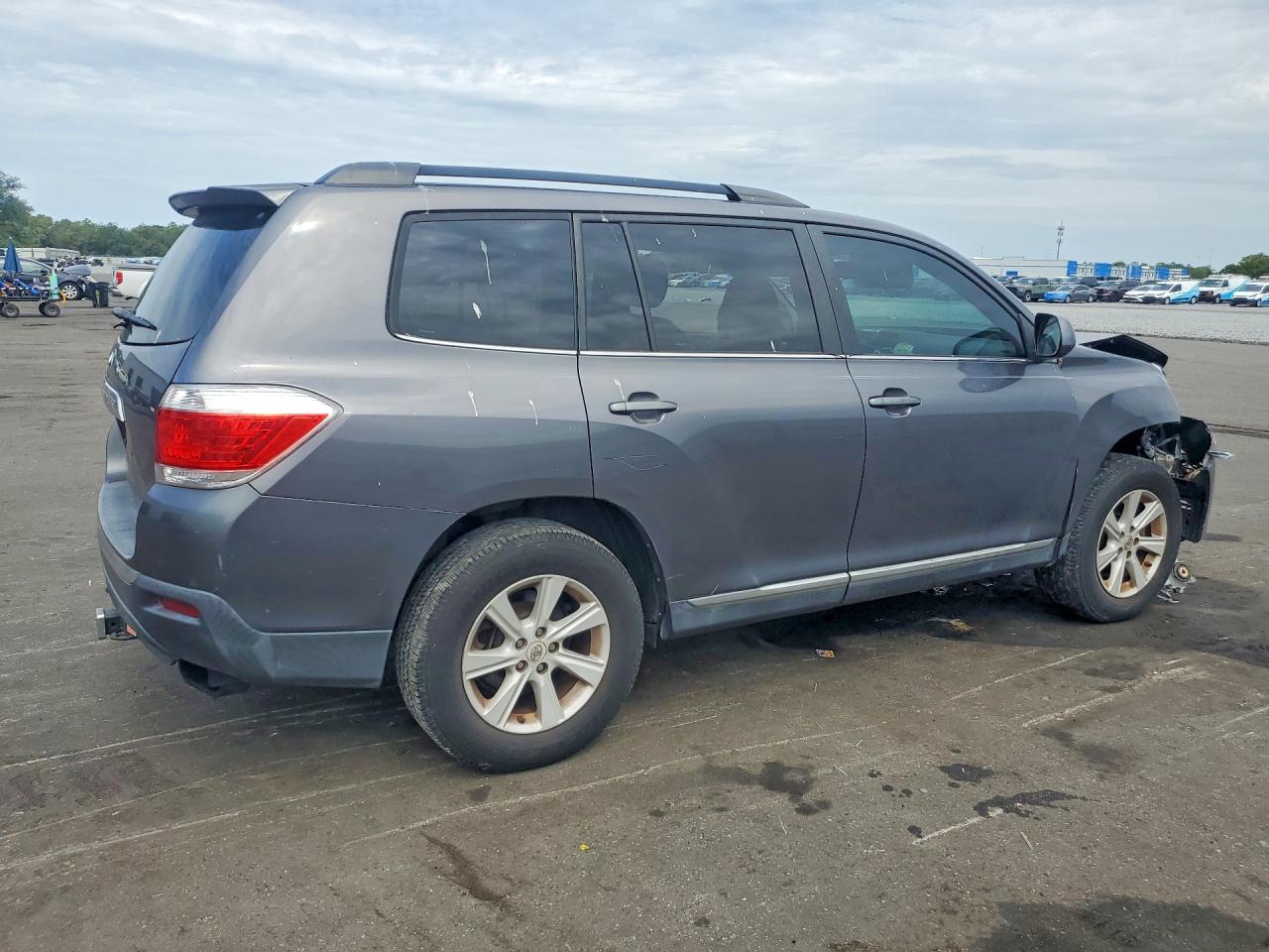 Toyota Highlander Se