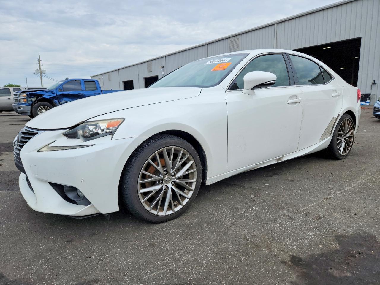 Salvage Lexus Is Image
