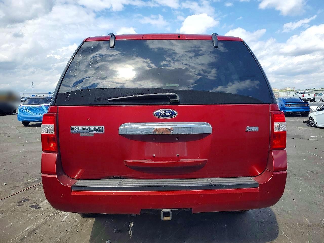 Ford Expedition El Limited