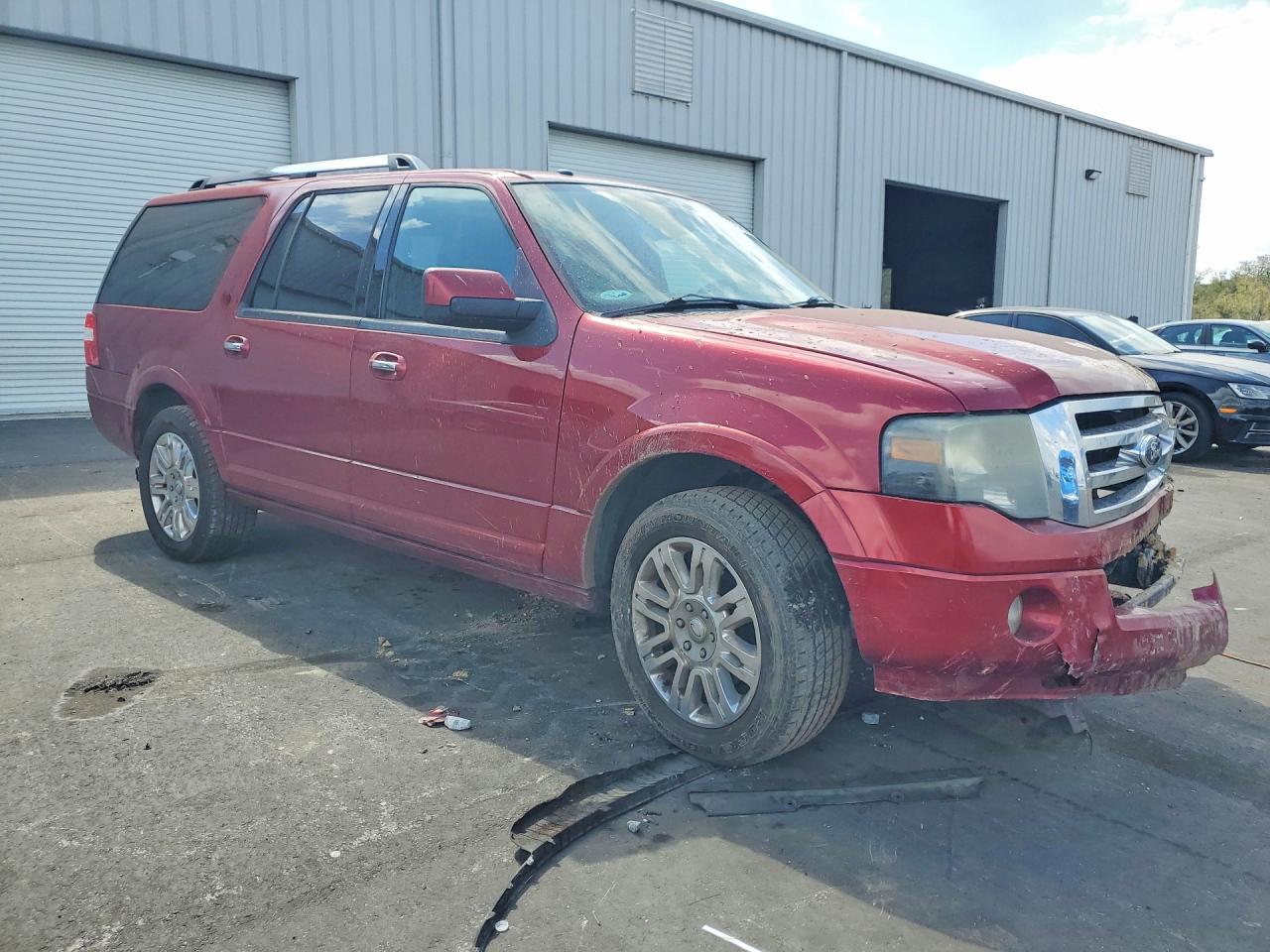 Ford Expedition El Limited