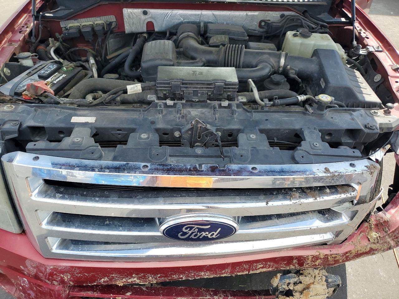 Ford Expedition El Limited