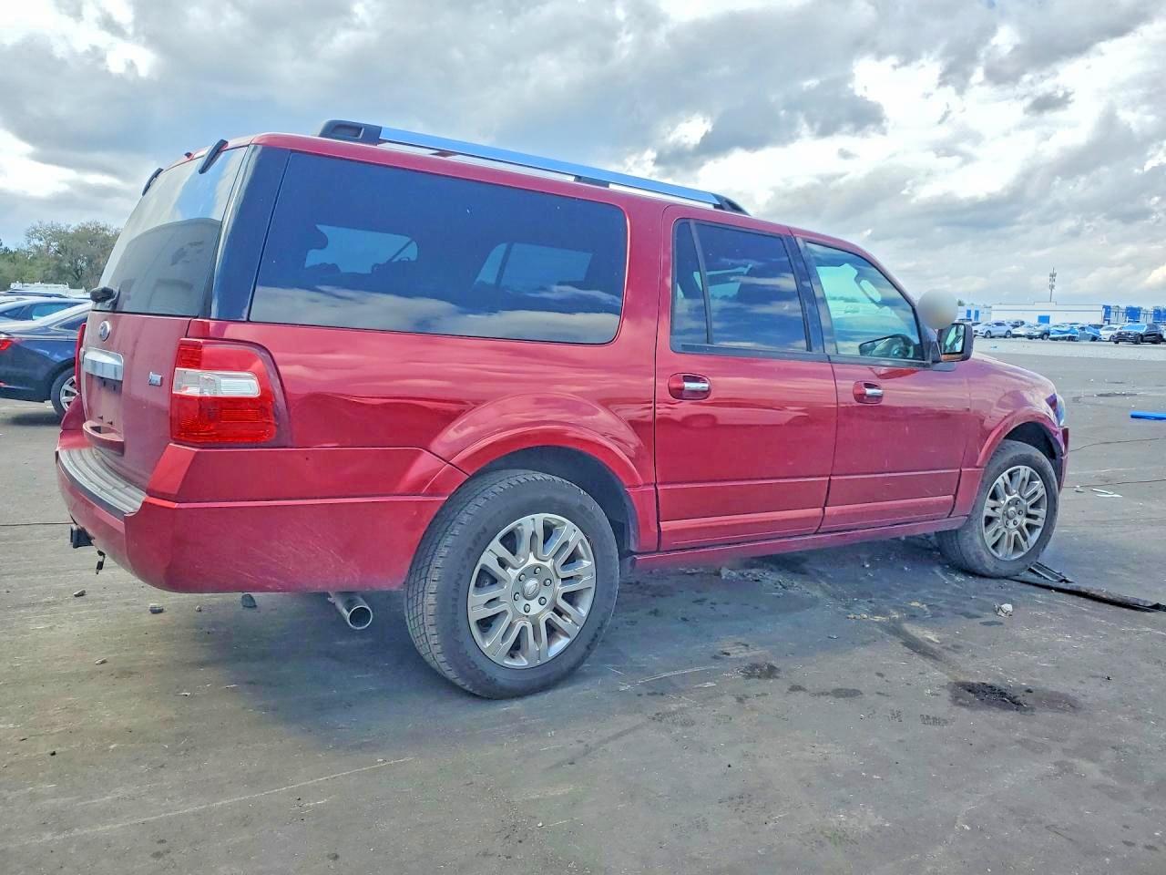 Ford Expedition El Limited
