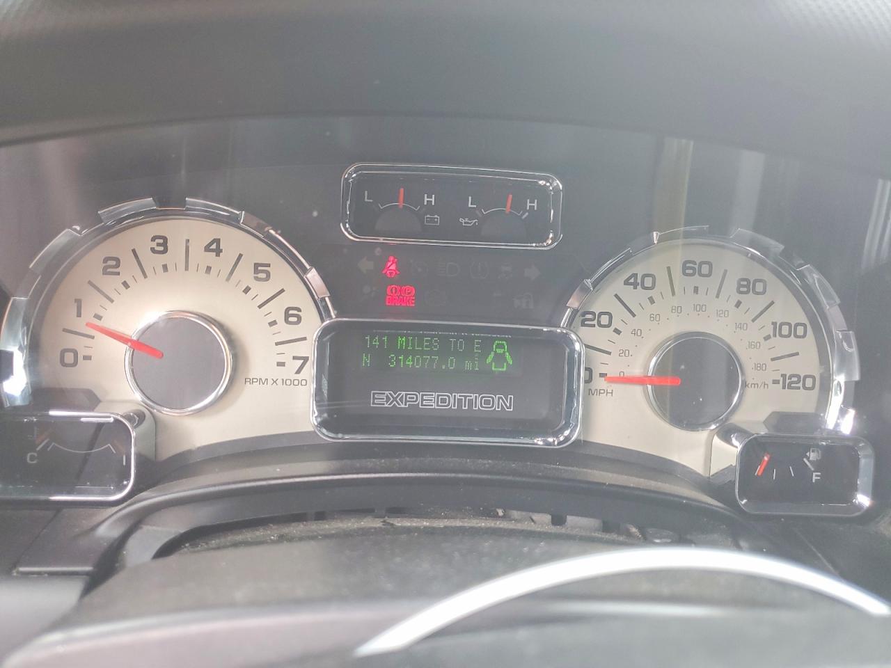 Ford Expedition El Limited