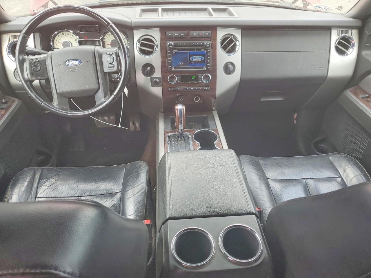 Ford Expedition El Limited