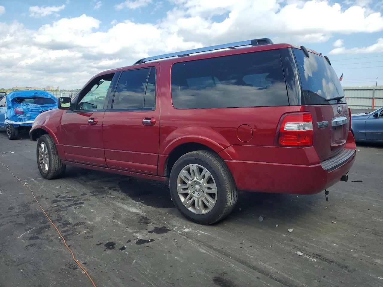 Ford Expedition El Limited