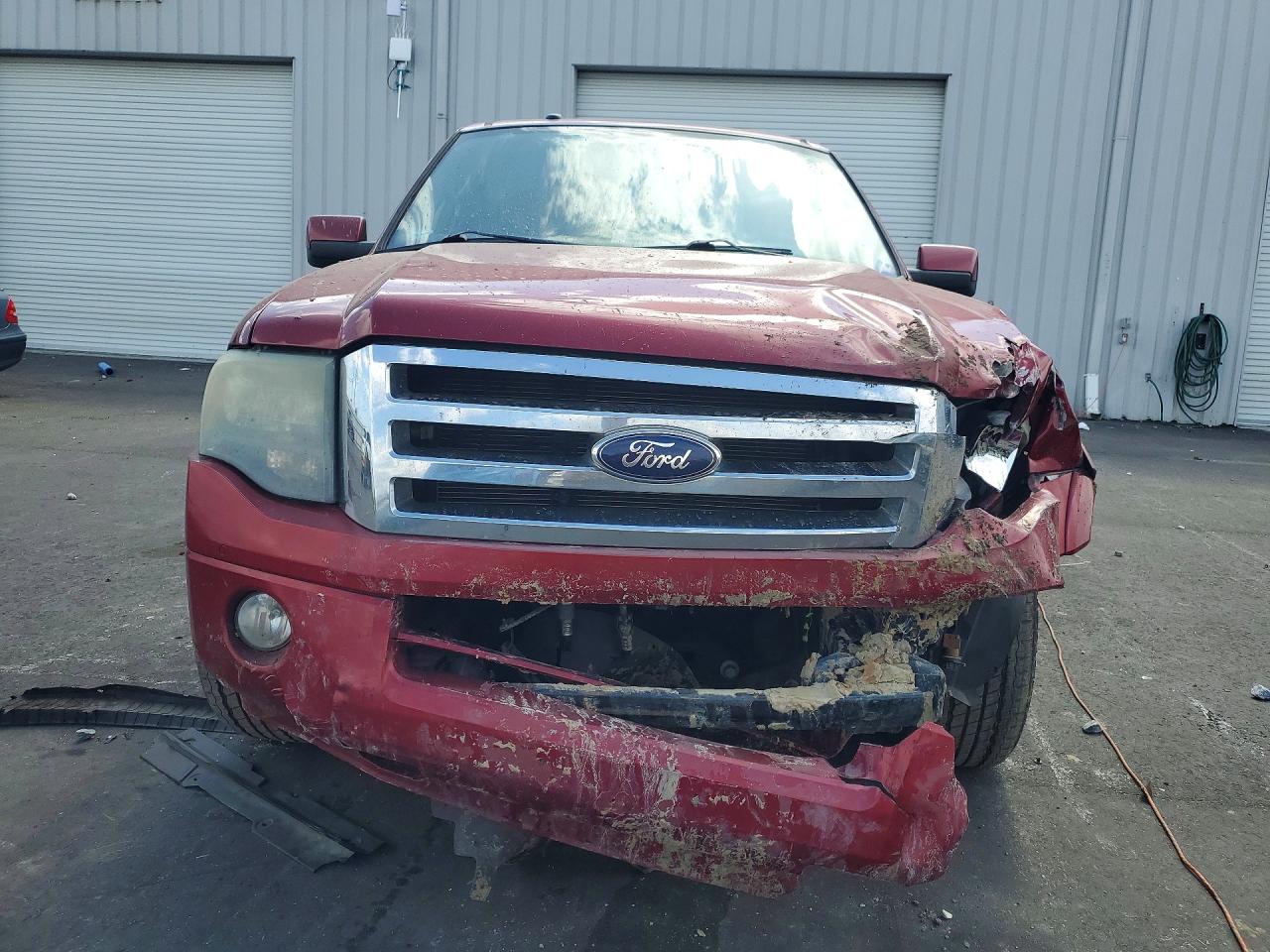 Ford Expedition El Limited