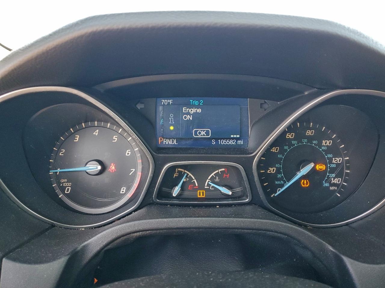 Ford Focus Se