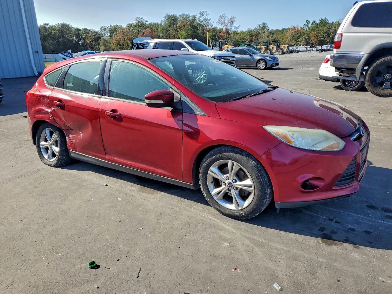 Ford Focus Se