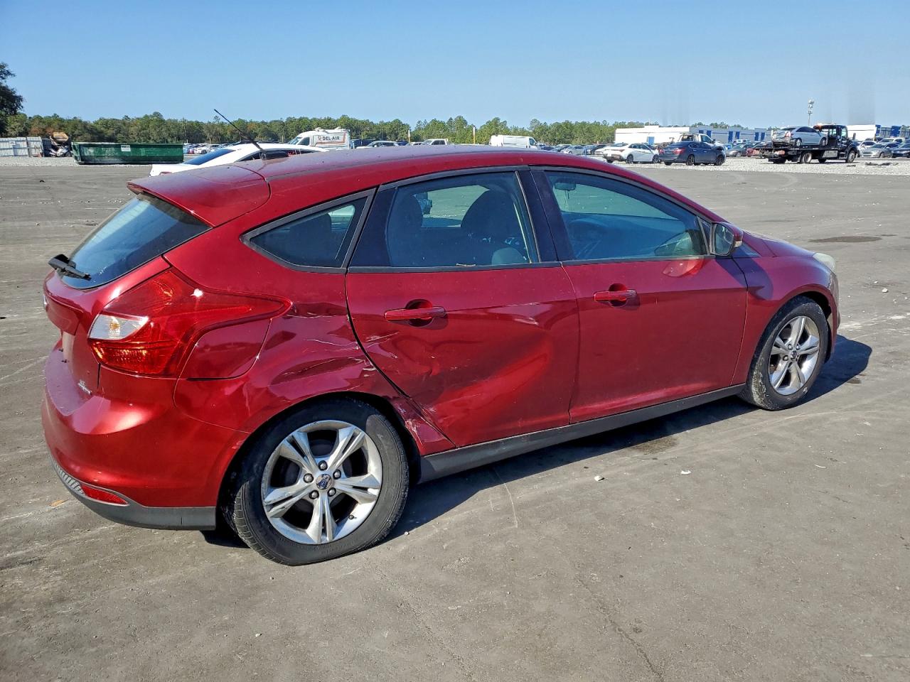 Ford Focus Se