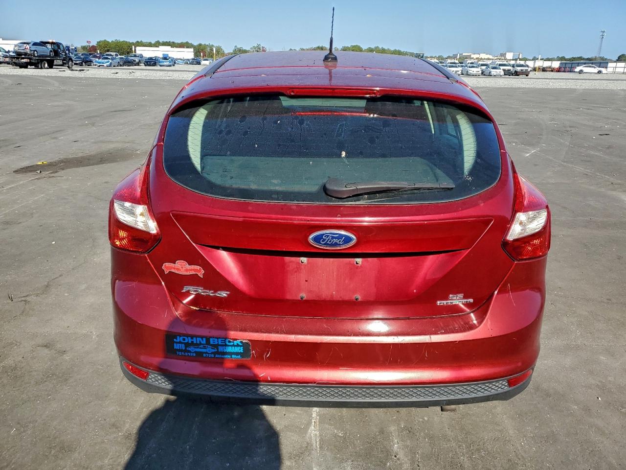 Ford Focus Se