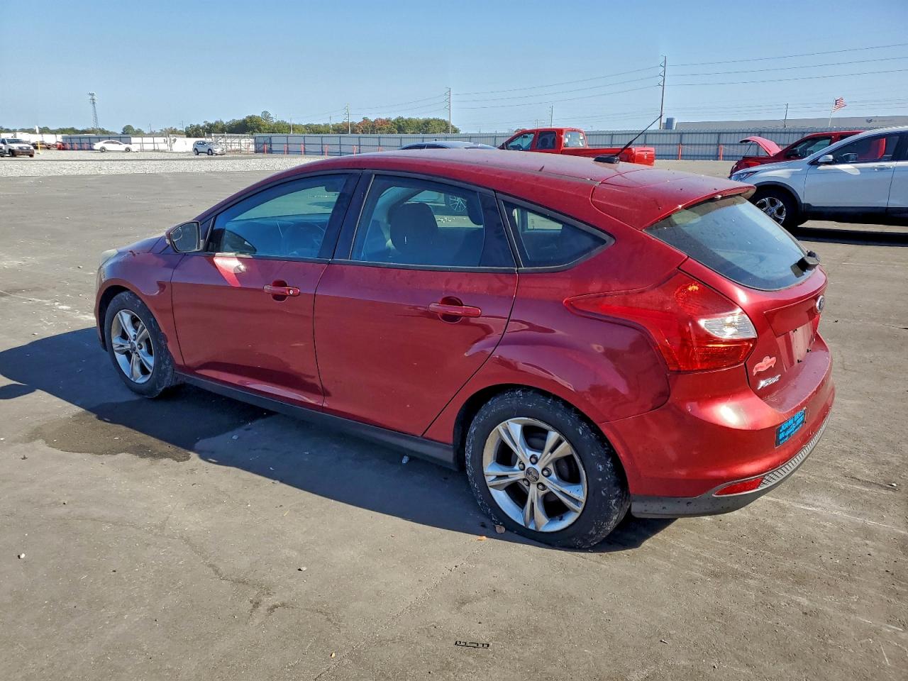 Ford Focus Se