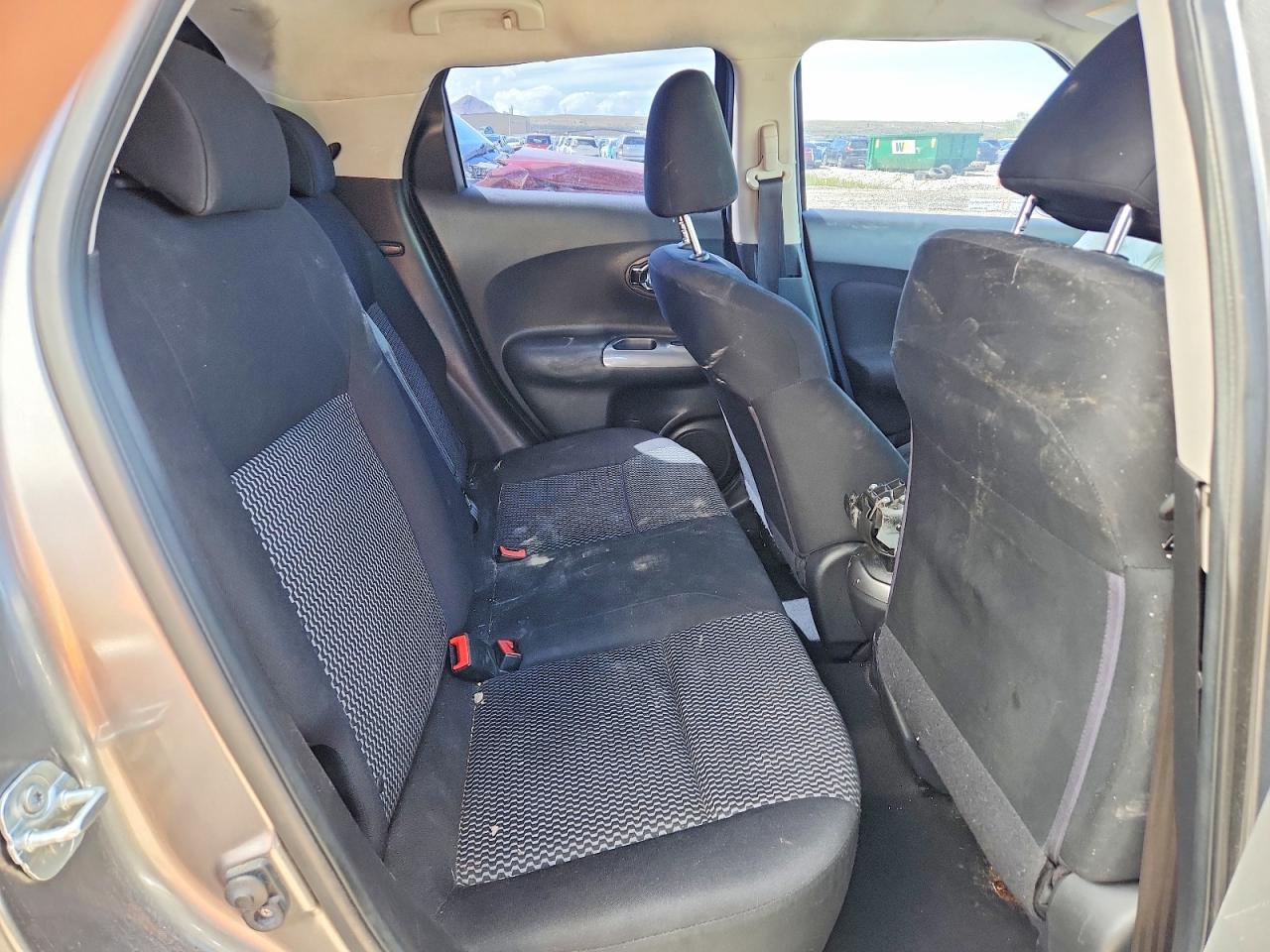 Nissan JUKE S