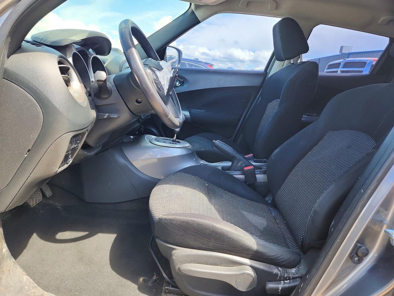 Nissan JUKE S