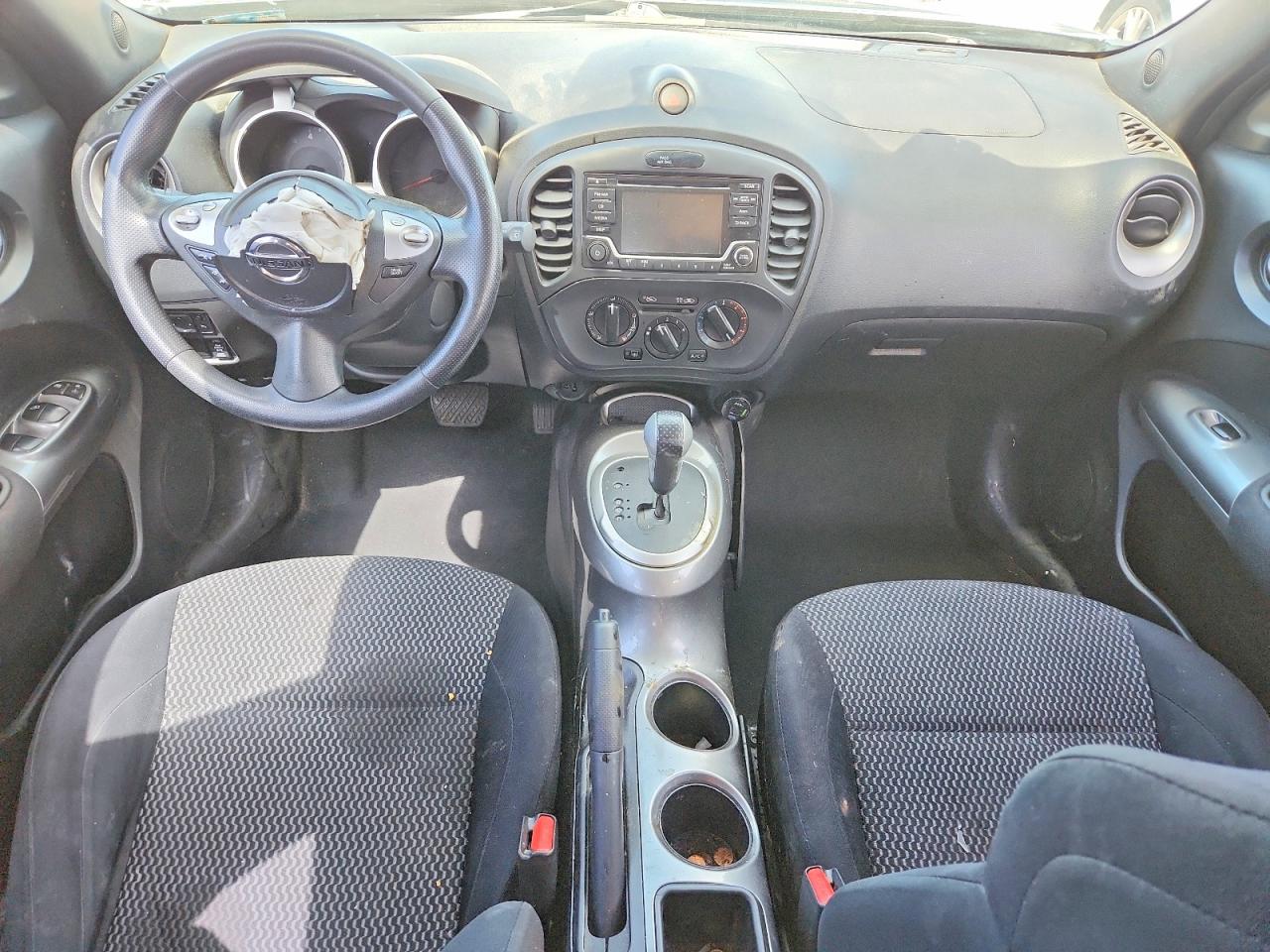 Nissan JUKE S