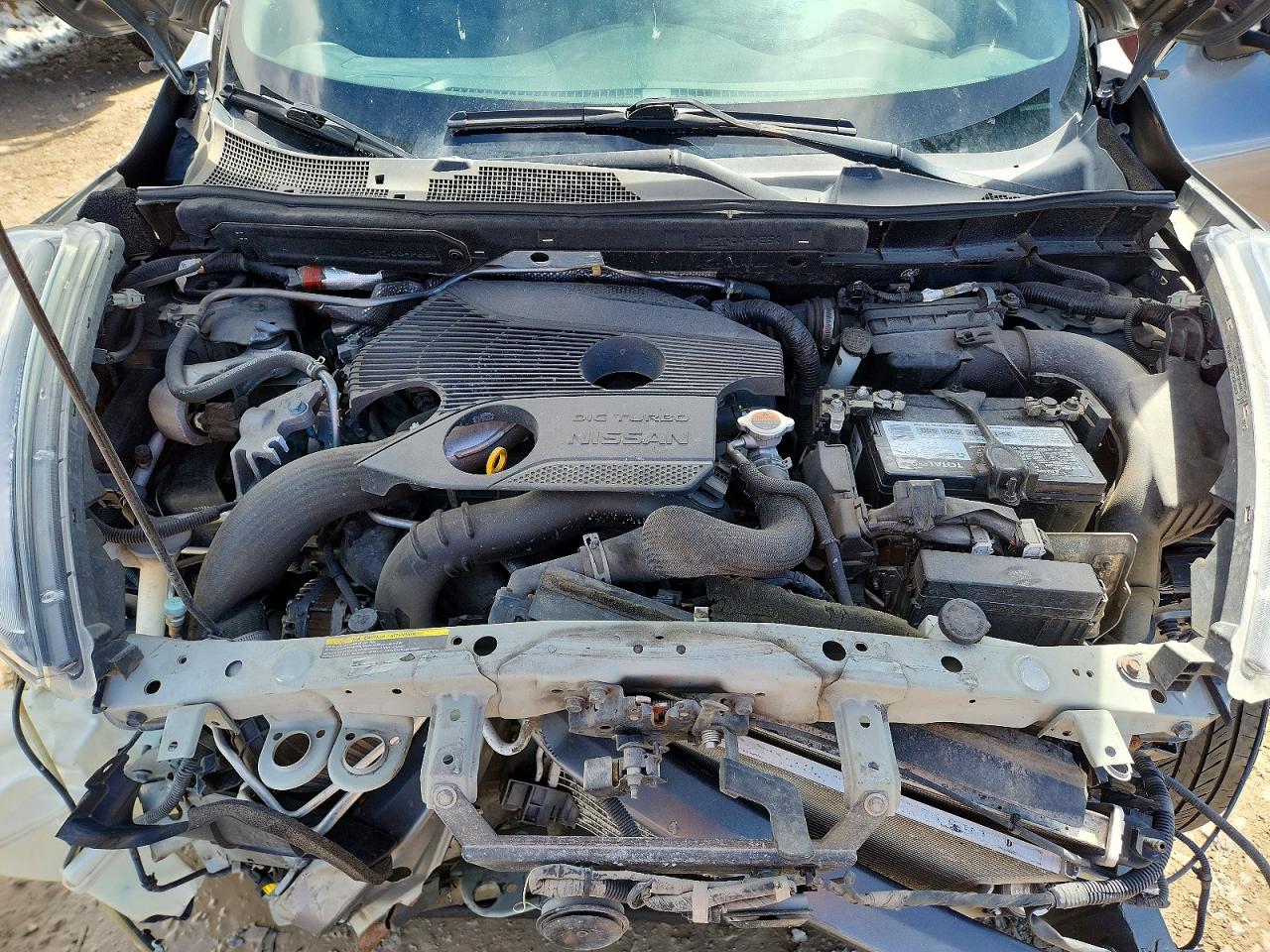 Nissan JUKE S