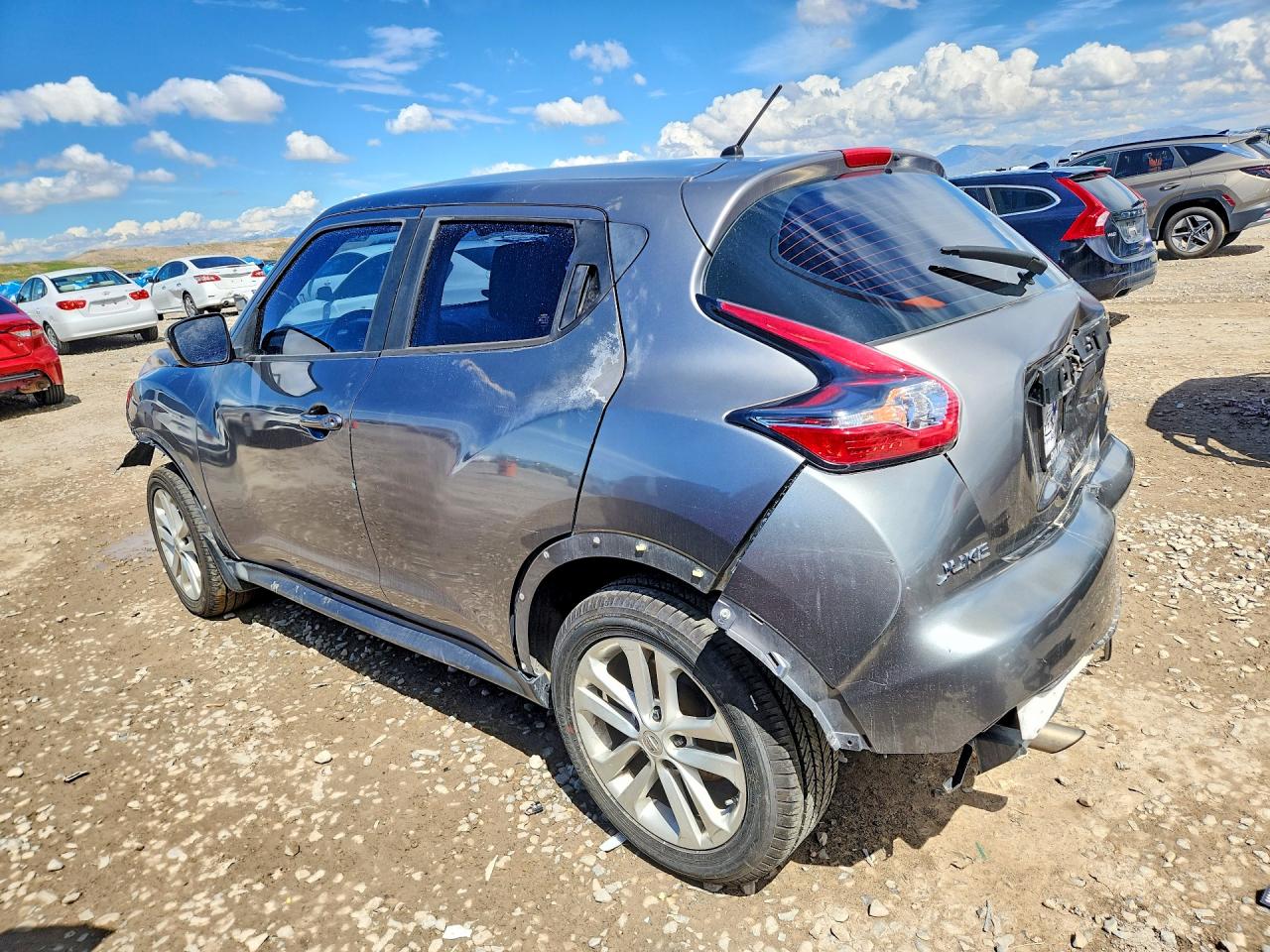 Nissan JUKE S