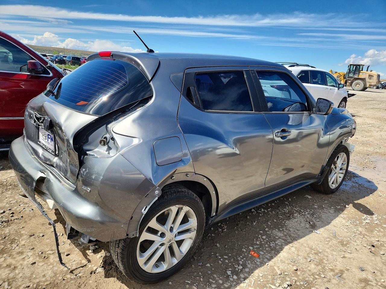 Nissan JUKE S
