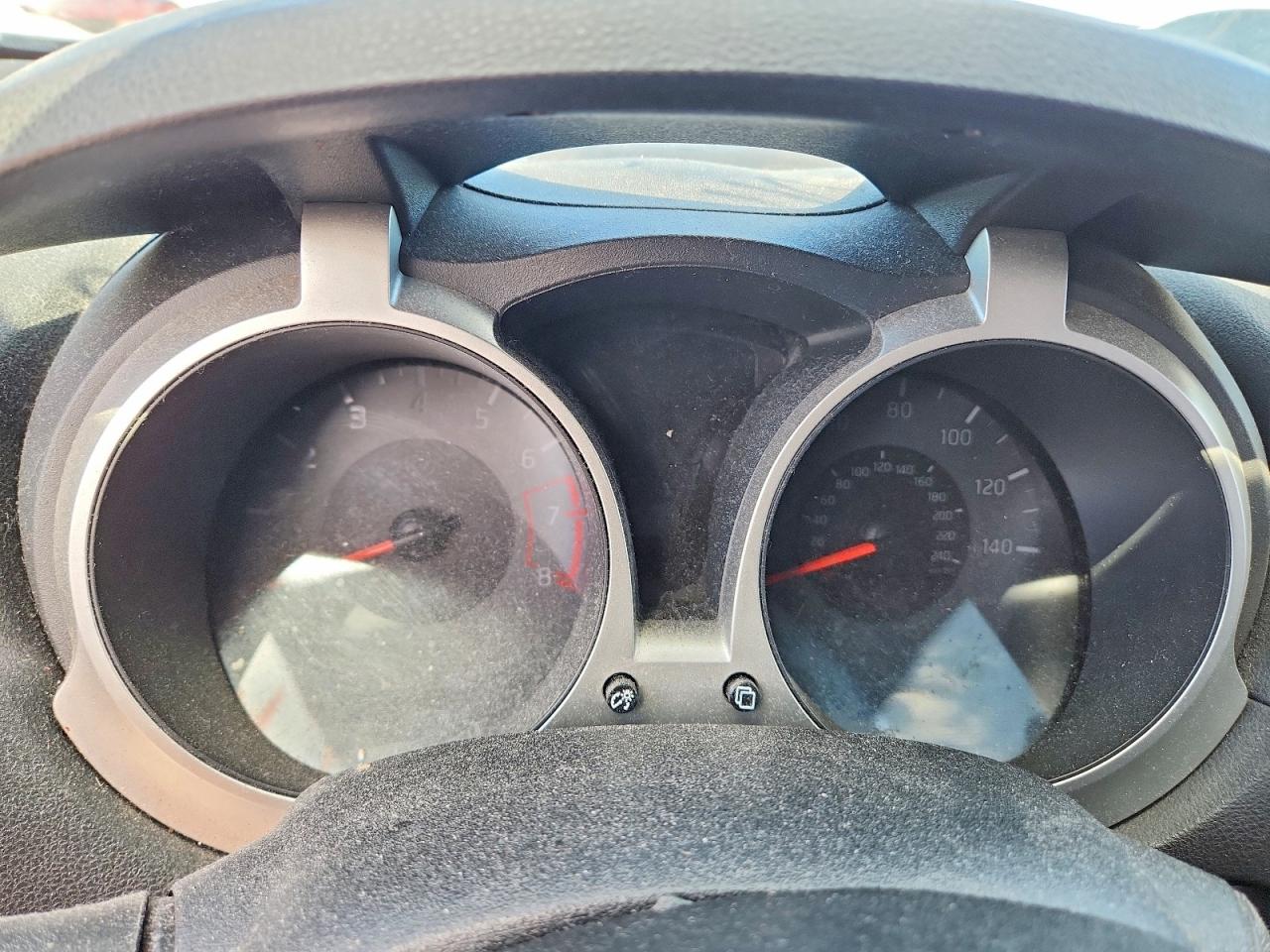 Nissan JUKE S