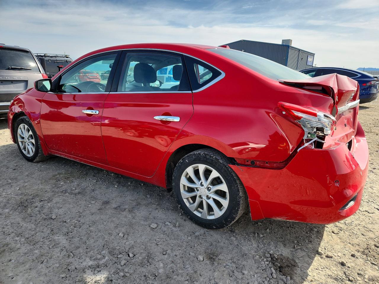 Nissan Sentra Sv