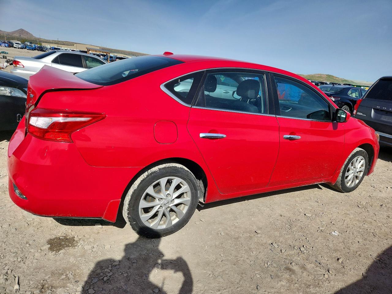 Nissan Sentra Sv
