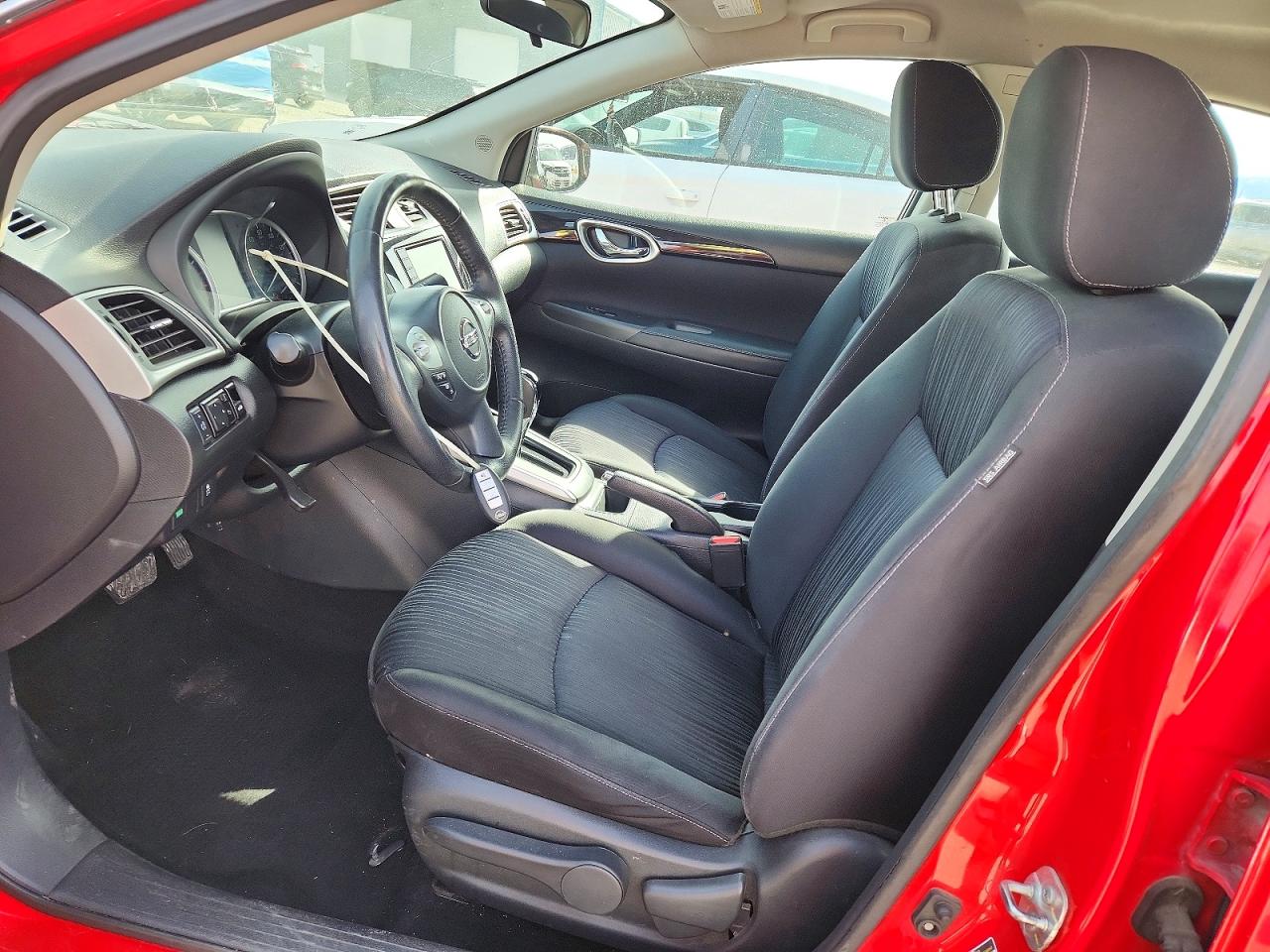 Nissan Sentra Sv