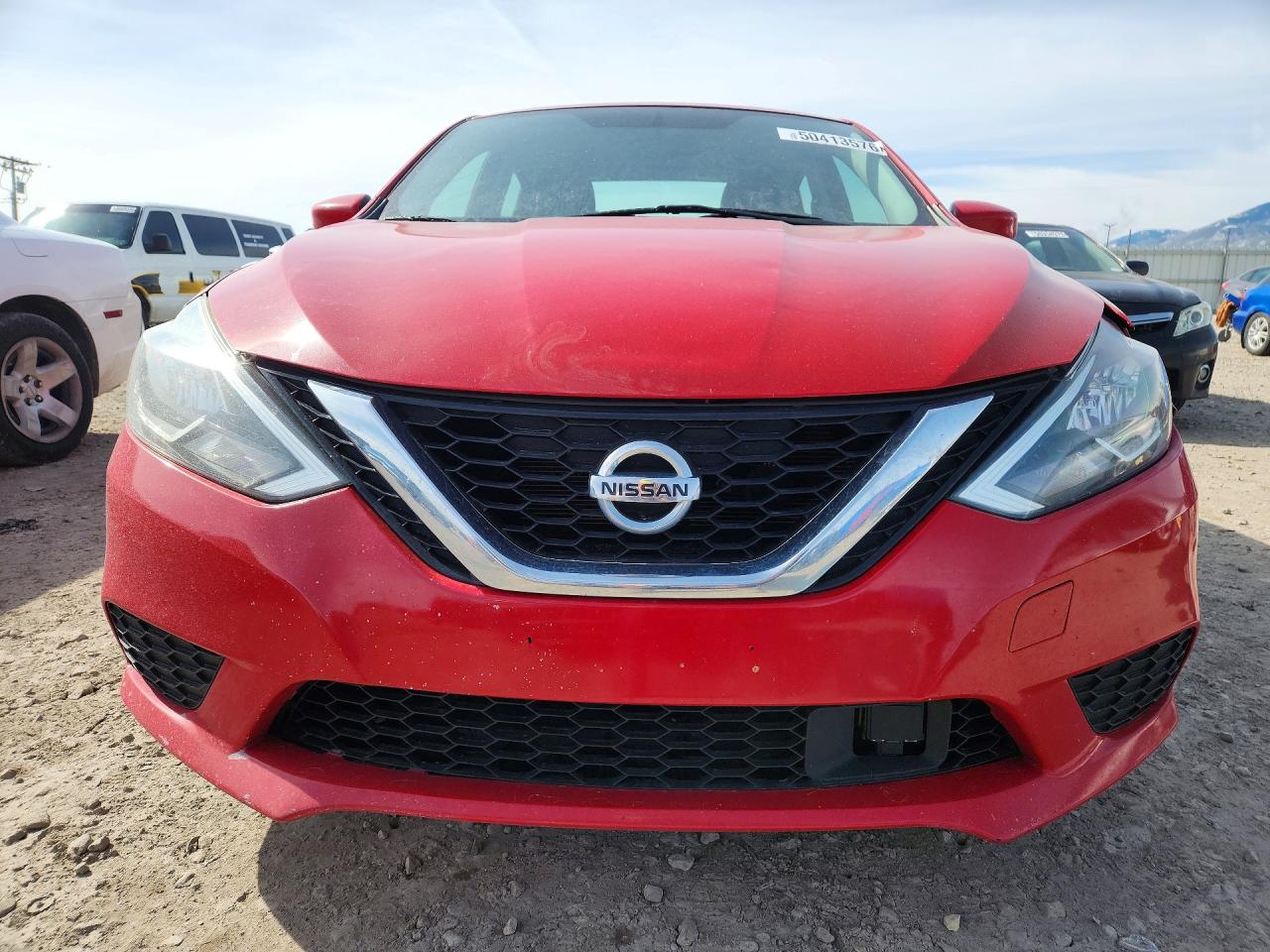 Nissan Sentra Sv