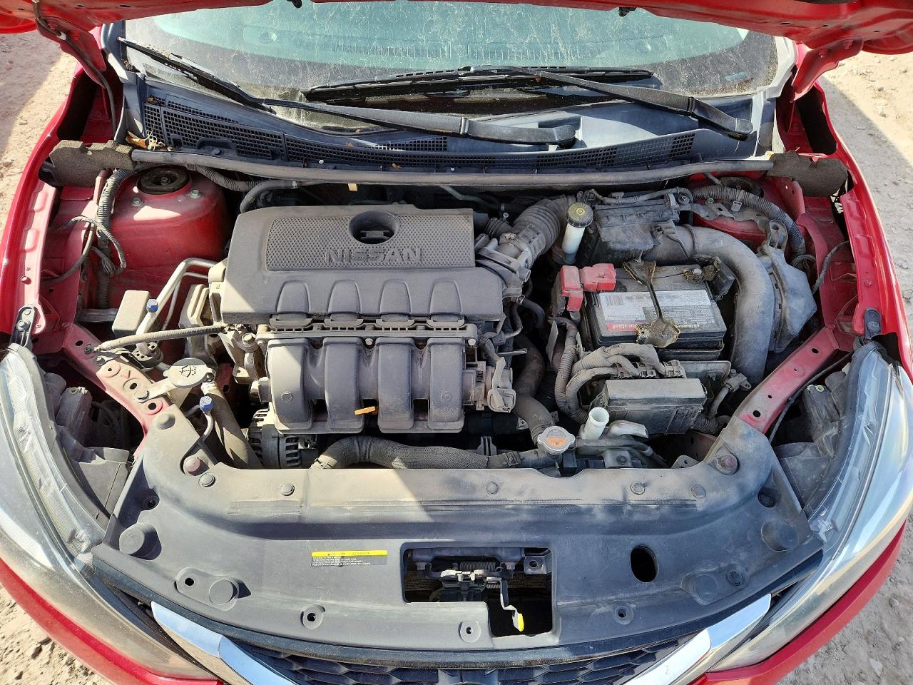 Nissan Sentra Sv