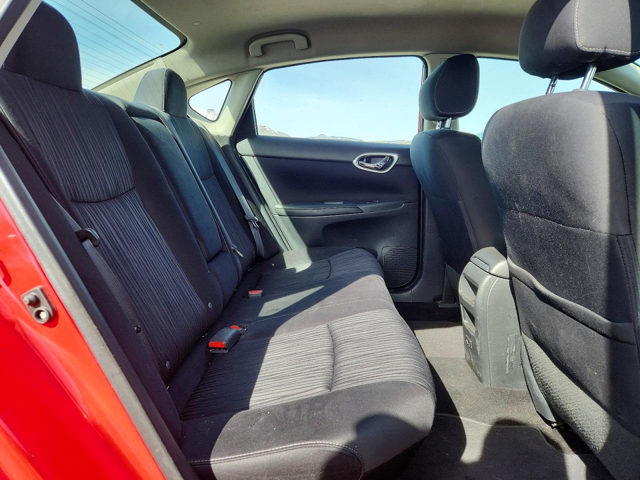 Nissan Sentra Sv