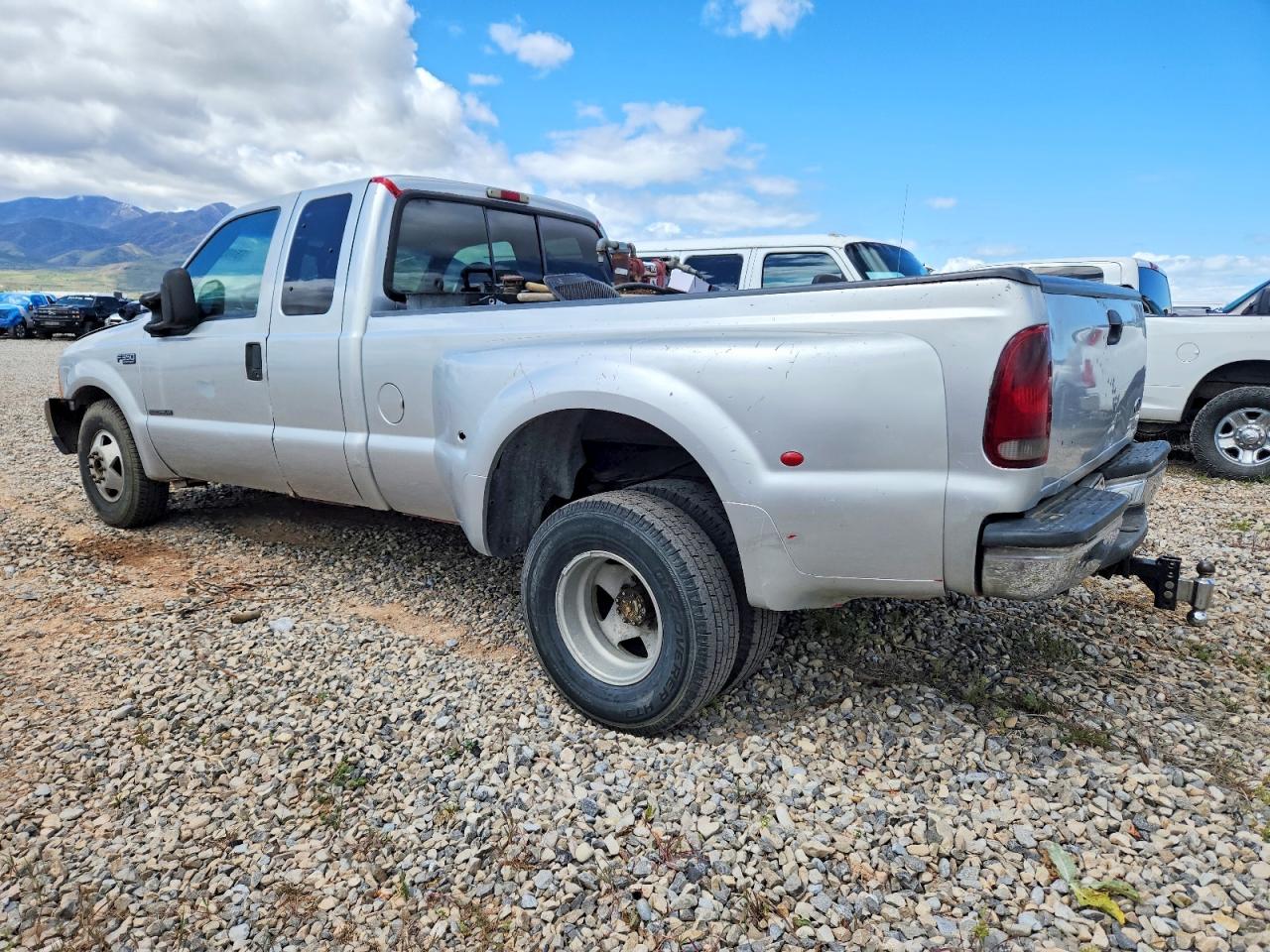 Ford F-350 Super Duty