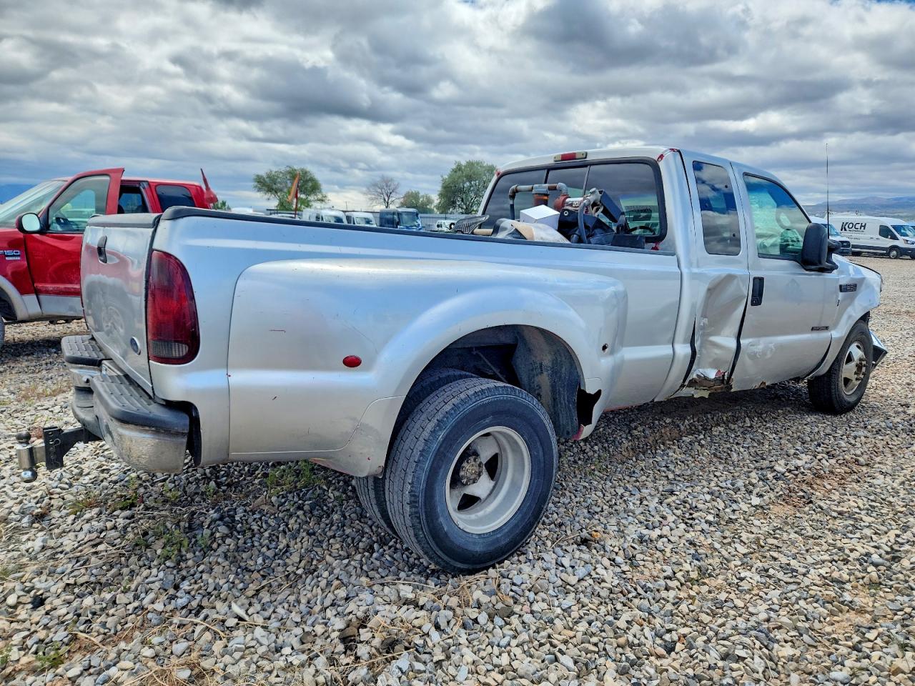 Ford F-350 Super Duty