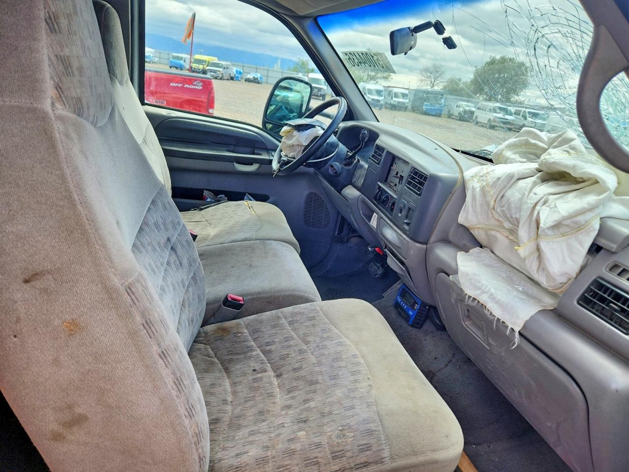 Ford F-350 Super Duty
