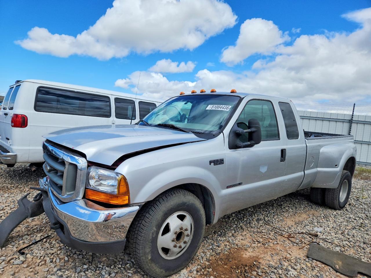 Ford F-350 Super Duty