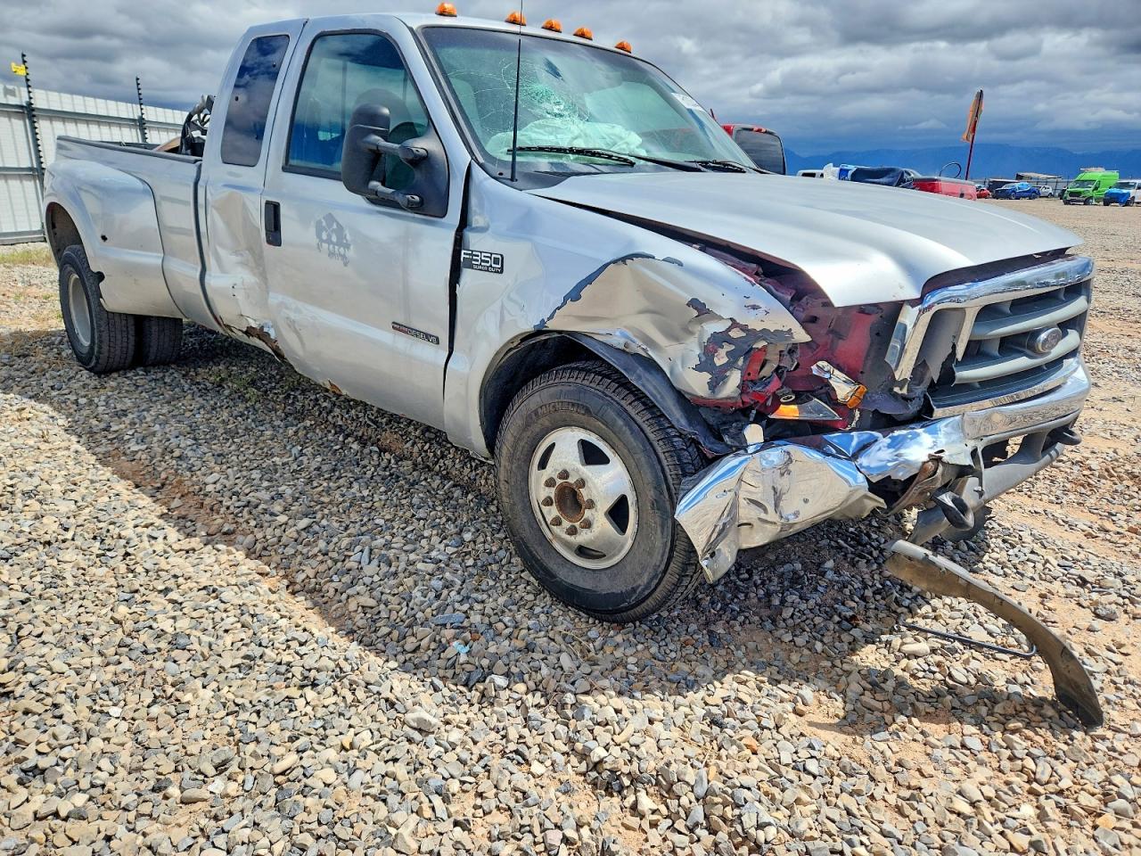 Ford F-350 Super Duty