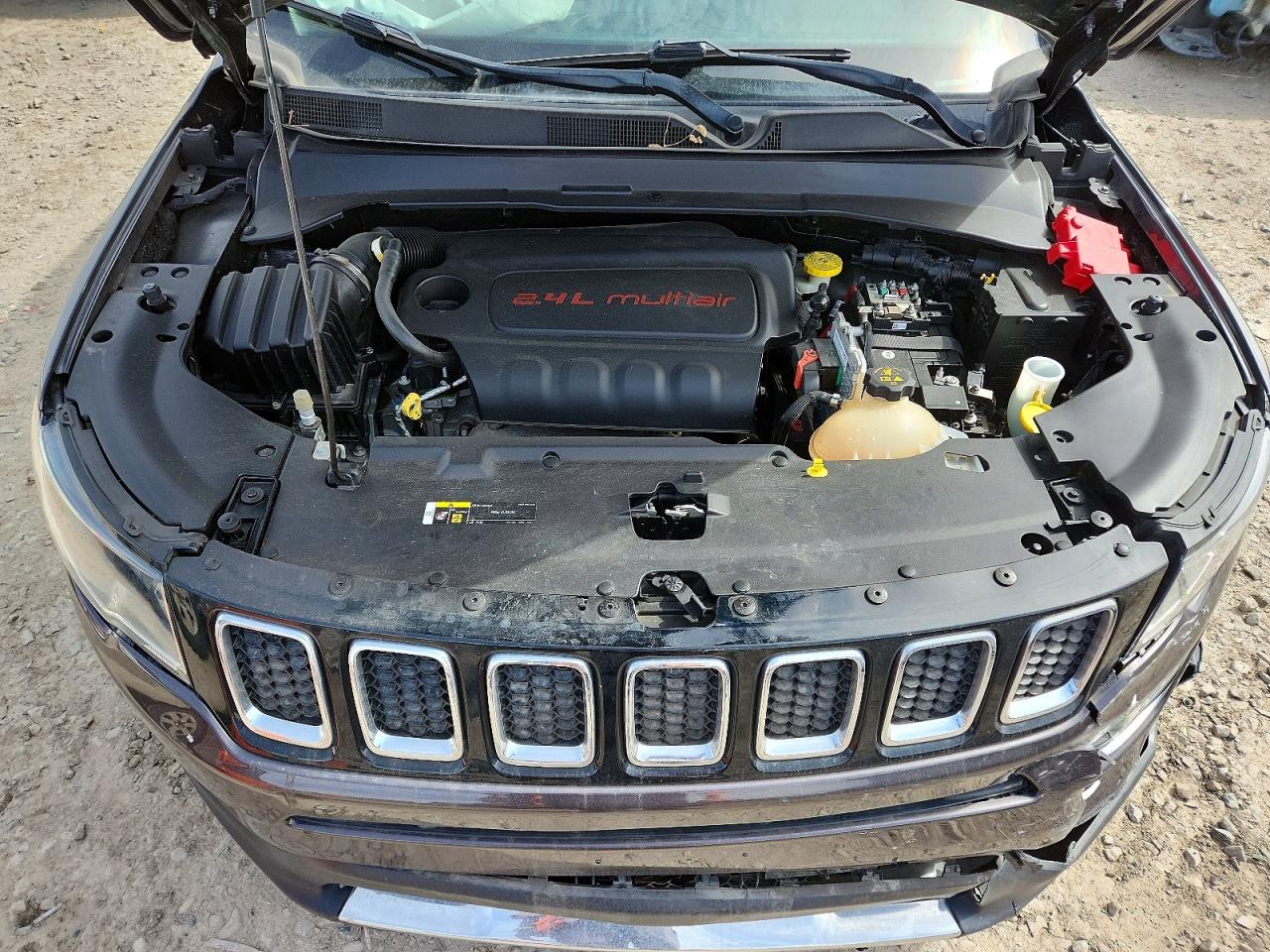 Jeep Compass Limited