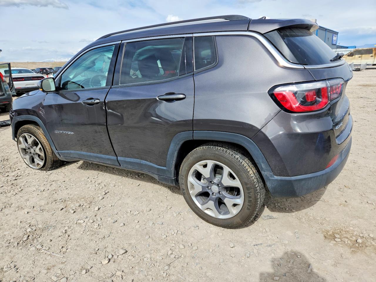 Jeep Compass Limited