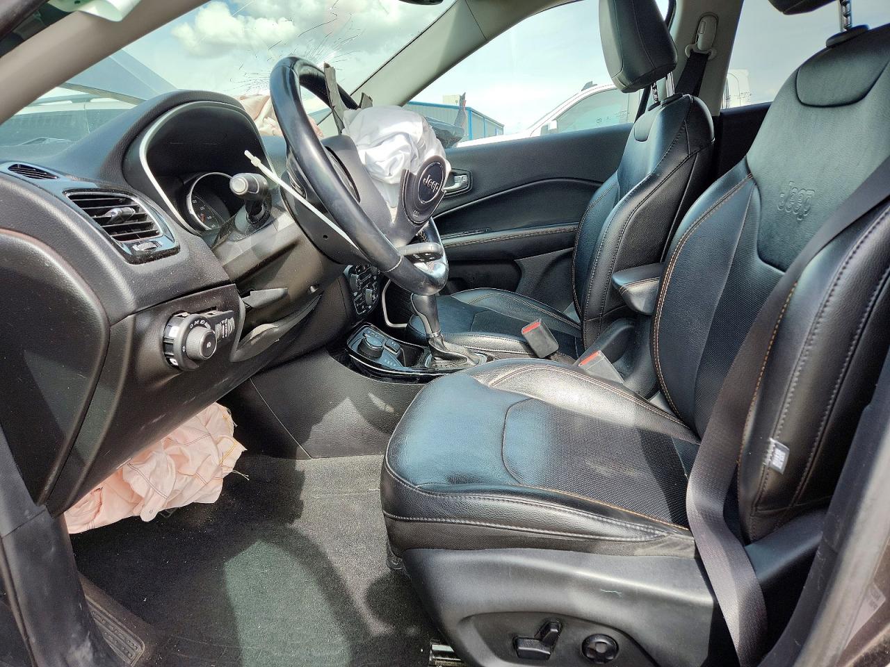 Jeep Compass Limited