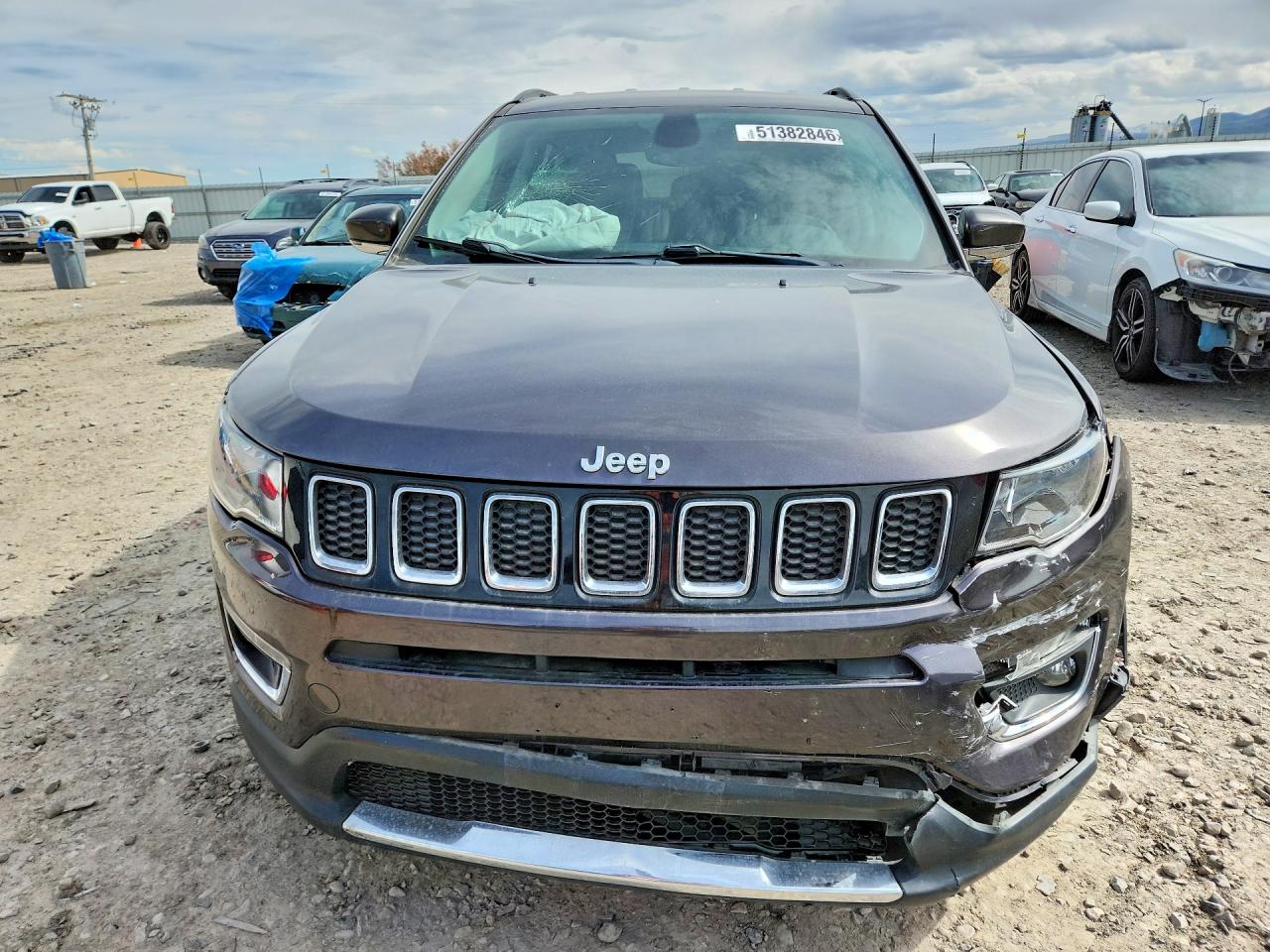 Jeep Compass Limited