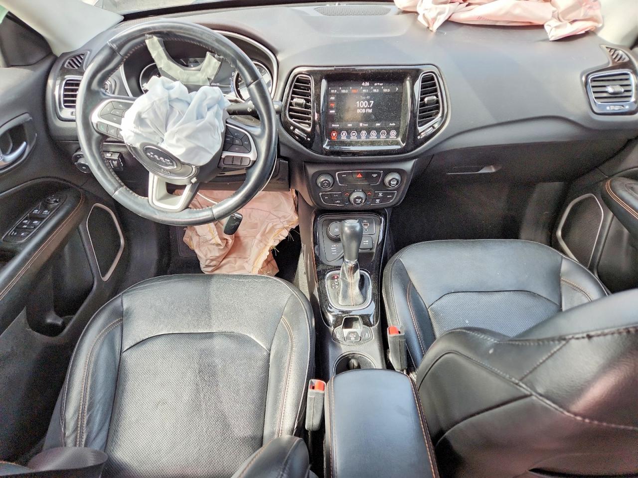 Jeep Compass Limited