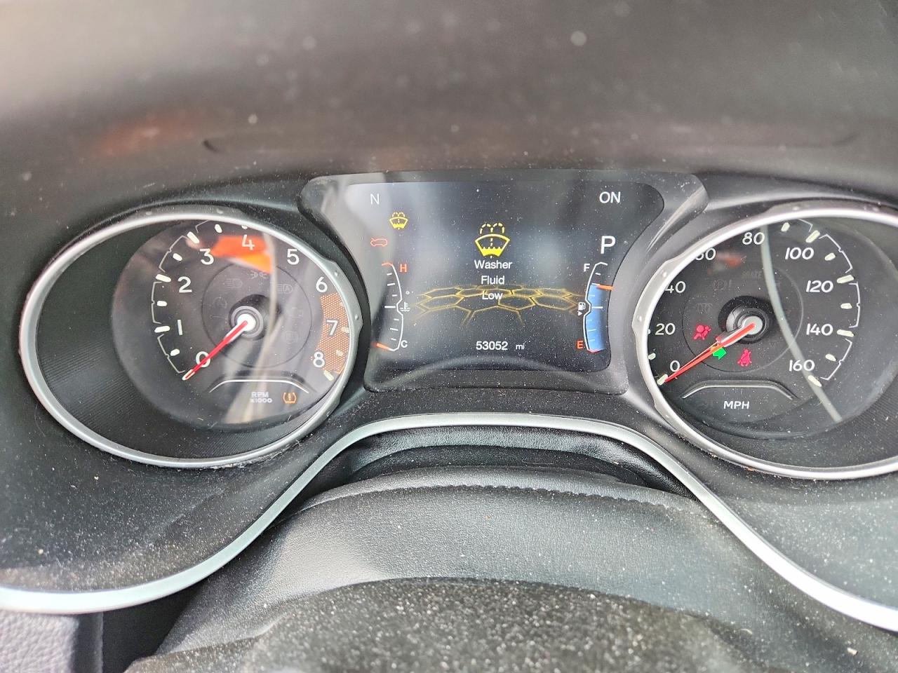 Jeep Compass Limited
