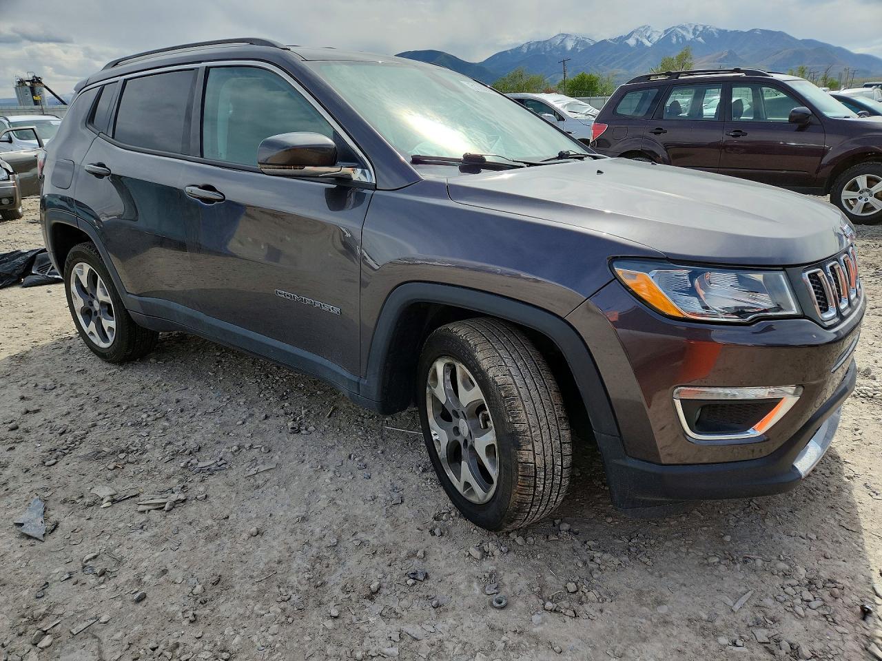 Jeep Compass Limited