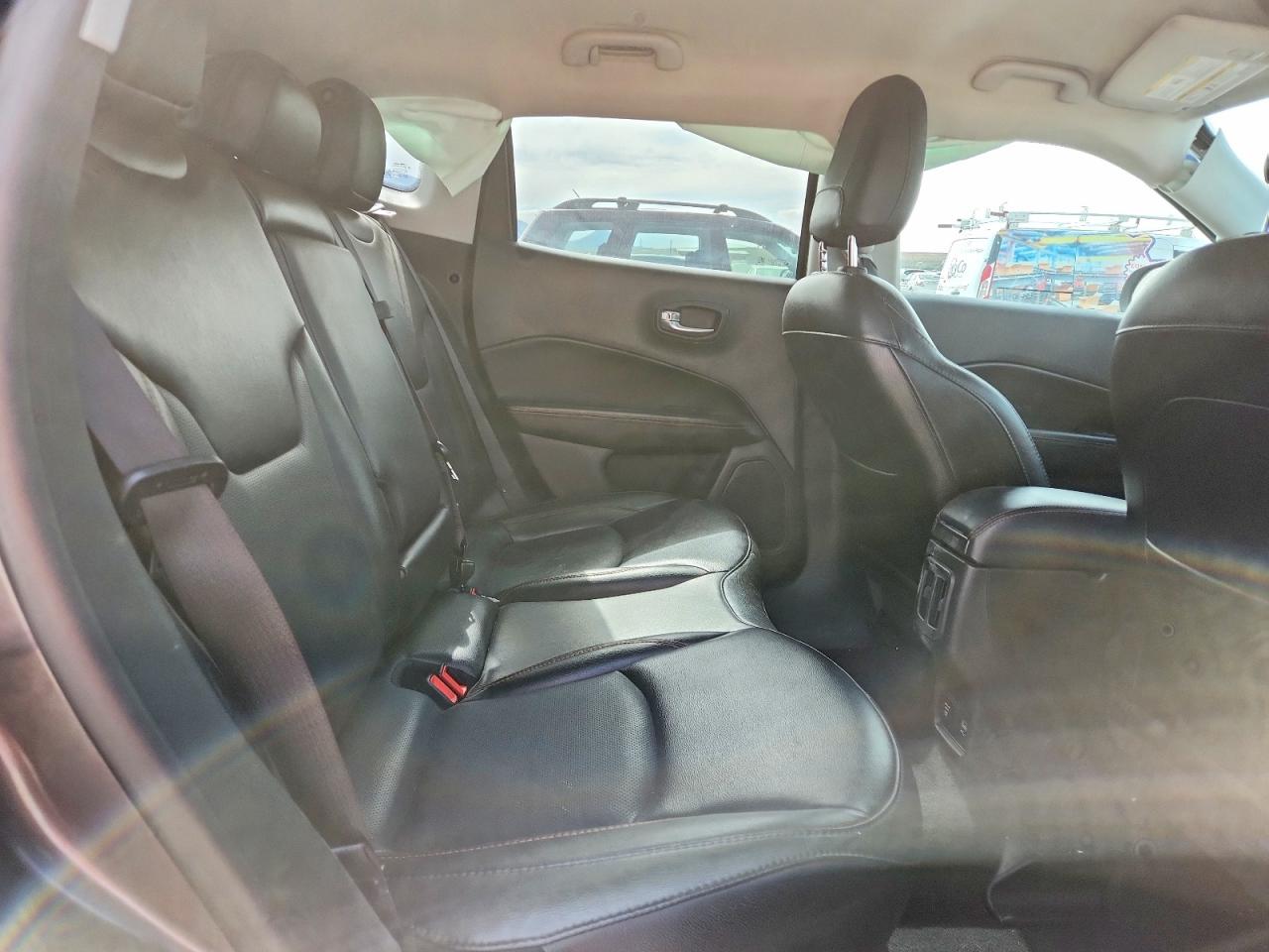 Jeep Compass Limited